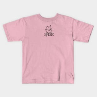 Spike Nero Kids T-Shirt